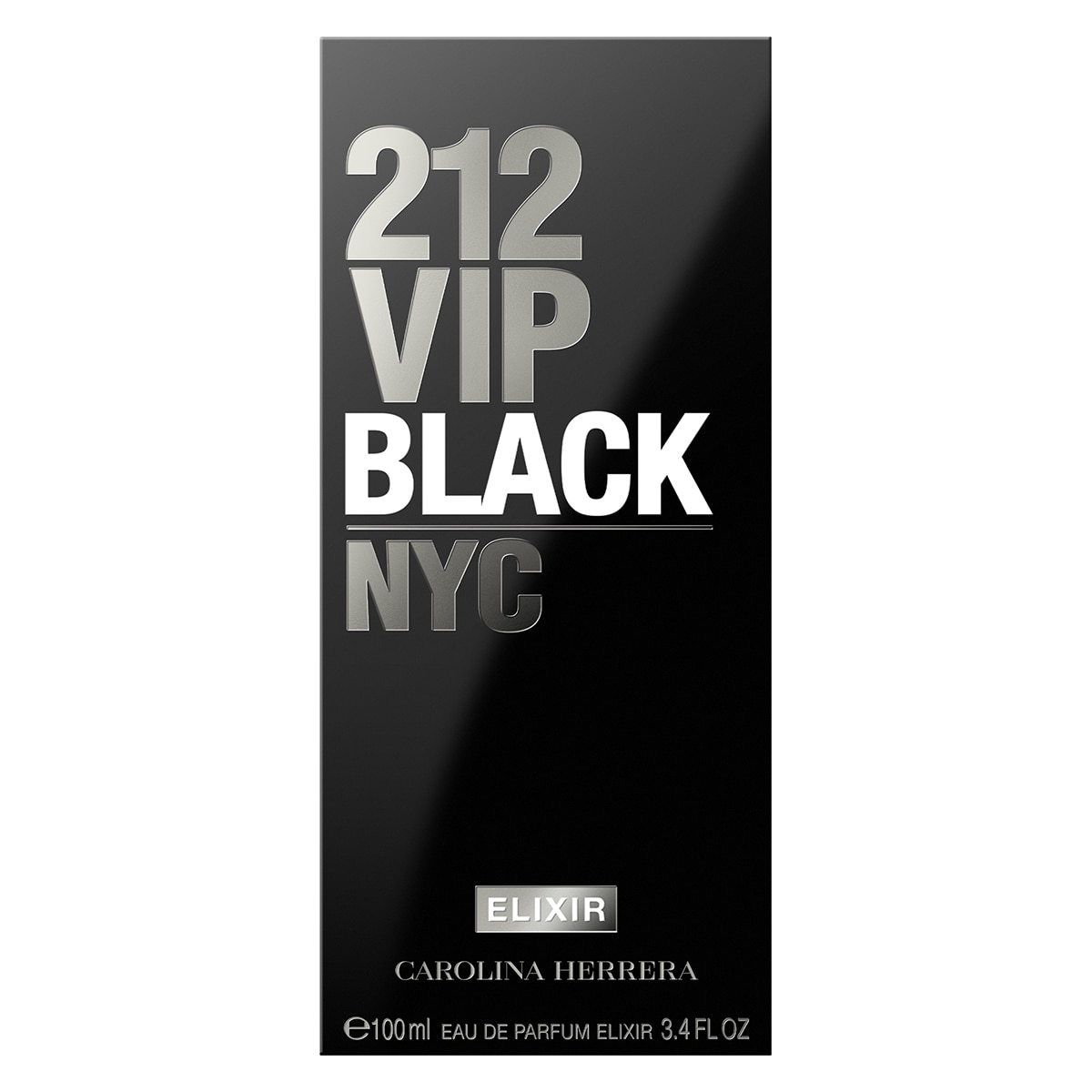 212 VIP BLACK ELIXIR EAU DE PARFUM